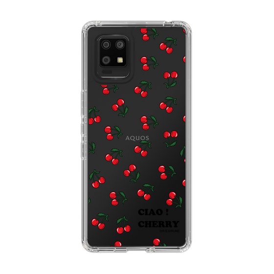 Slim Protection Case［ Rune Naito - Cherry ］