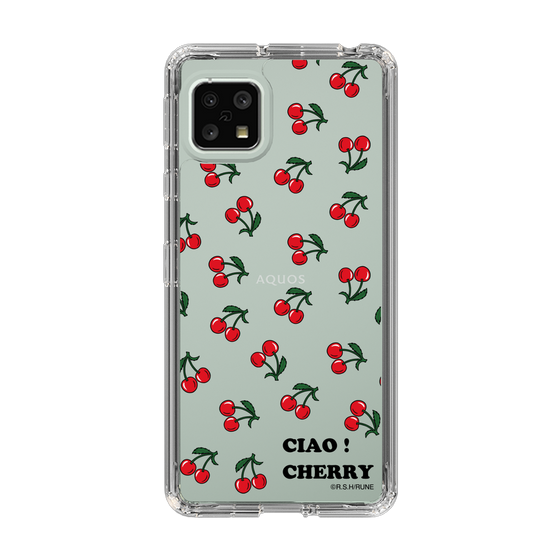 Slim Protection Case［ Rune Naito - Cherry ］