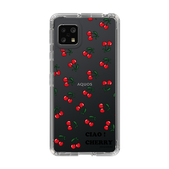 Slim Protection Case［ Rune Naito - Cherry ］