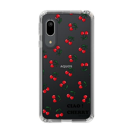 Slim Protection Case［ Rune Naito - Cherry ］