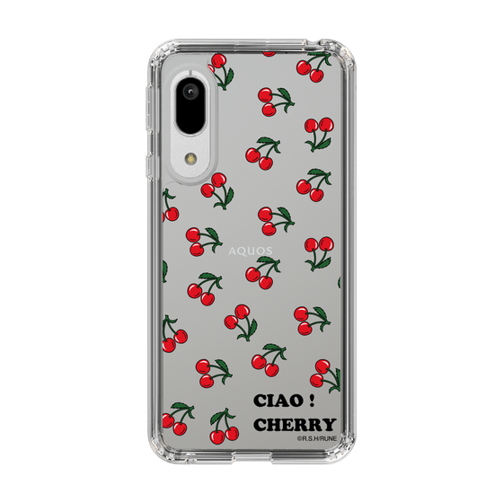 Slim Protection Case［ Rune Naito - Cherry ］