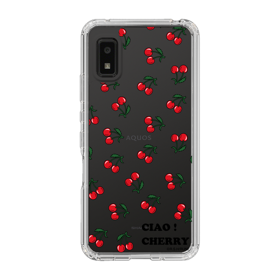 Slim Protection Case［ Rune Naito - Cherry ］
