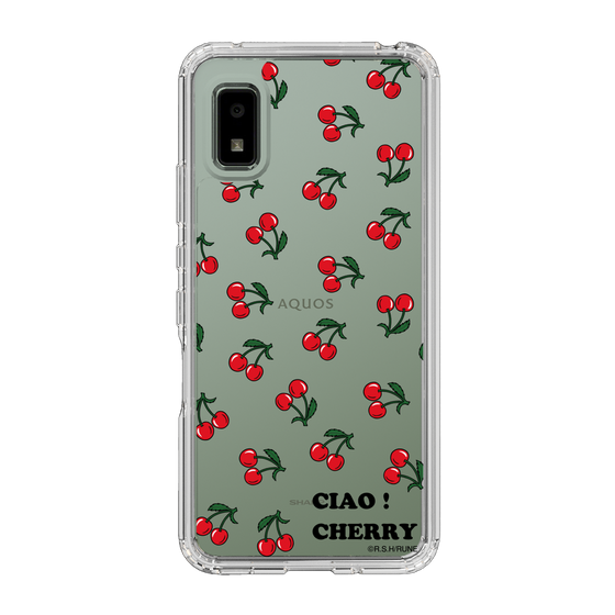 Slim Protection Case［ Rune Naito - Cherry ］