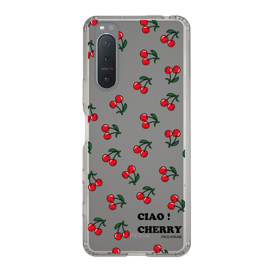 Slim Protection Case［ Rune Naito - Cherry ］