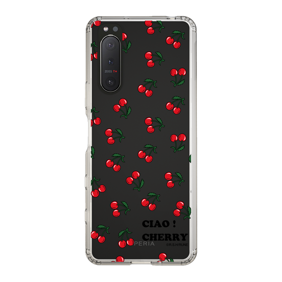 Slim Protection Case［ Rune Naito - Cherry ］
