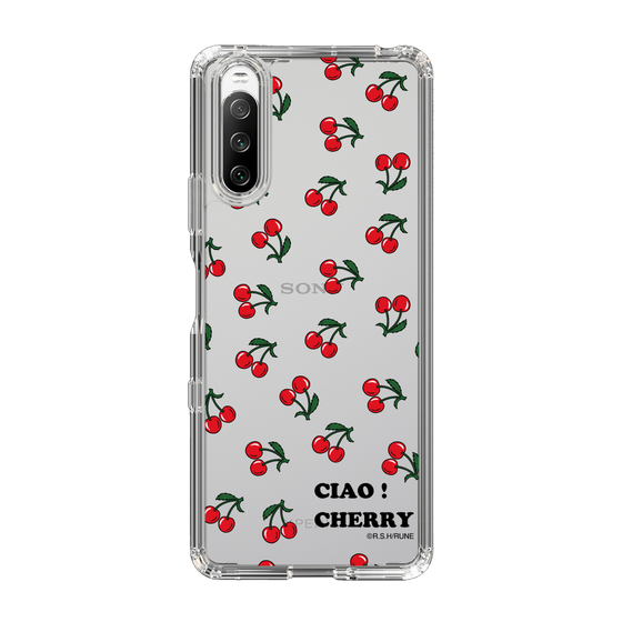 Slim Protection Case［ Rune Naito - Cherry ］