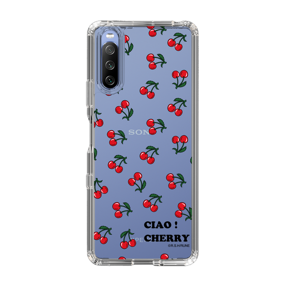 Slim Protection Case［ Rune Naito - Cherry ］