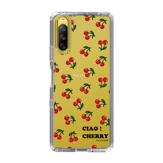 Slim Protection Case［ Rune Naito - Cherry ］