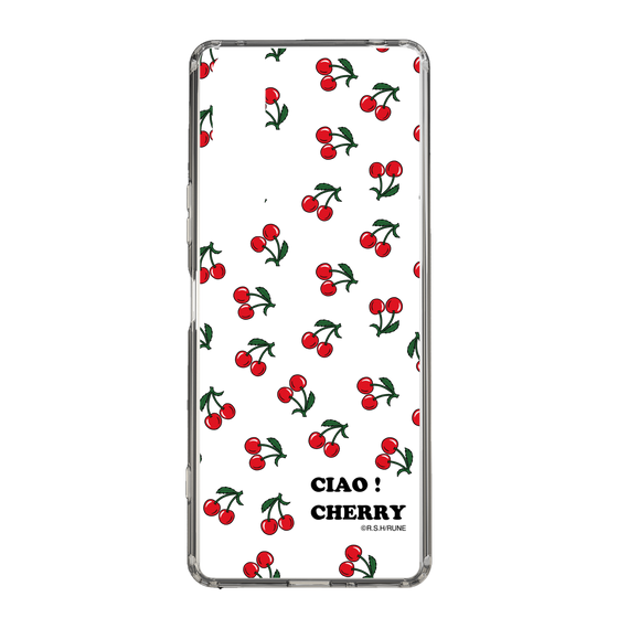 Slim Protection Case［ Rune Naito - Cherry ］