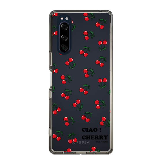 Slim Protection Case［ Rune Naito - Cherry ］