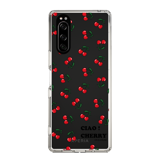 Slim Protection Case［ Rune Naito - Cherry ］