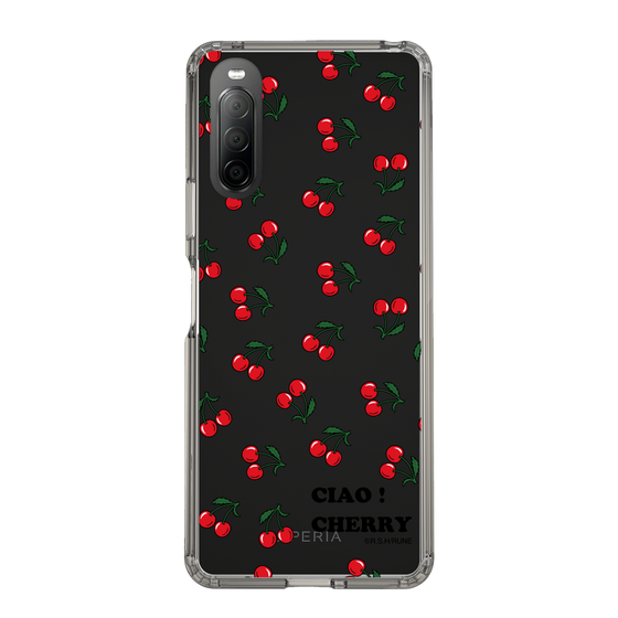 Slim Protection Case［ Rune Naito - Cherry ］