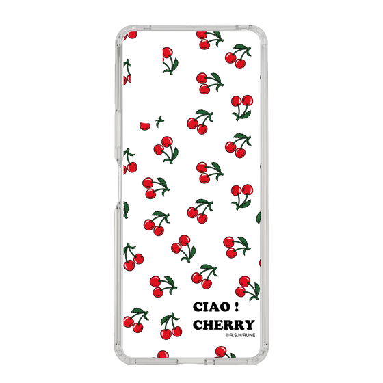 Slim Protection Case［ Rune Naito - Cherry ］