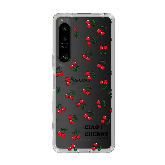 Slim Protection Case［ Rune Naito - Cherry ］