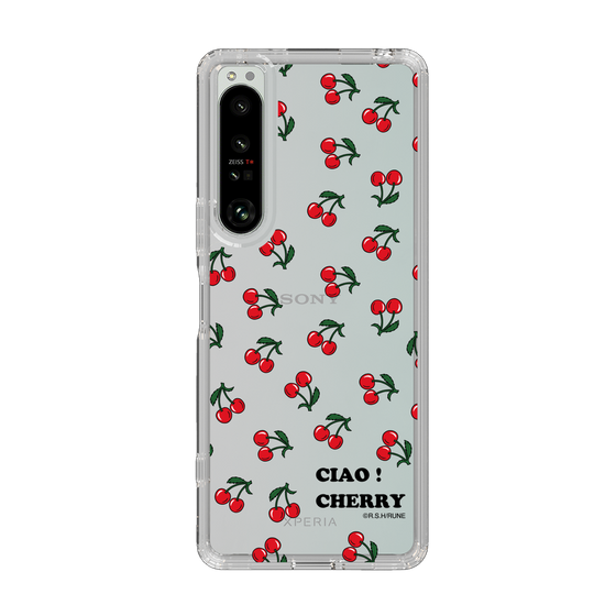 Slim Protection Case［ Rune Naito - Cherry ］