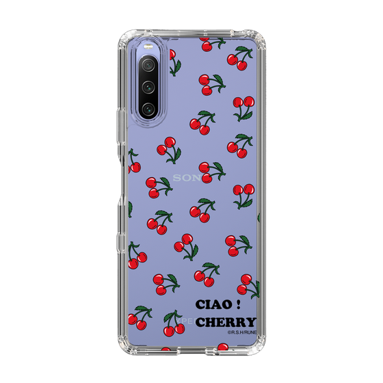 Slim Protection Case［ Rune Naito - Cherry ］