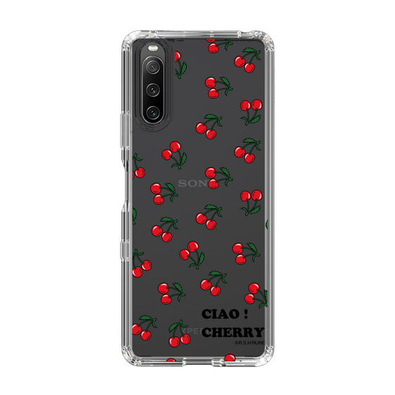 Slim Protection Case［ Rune Naito - Cherry ］