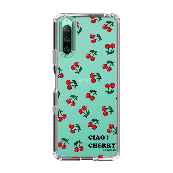 Slim Protection Case［ Rune Naito - Cherry ］