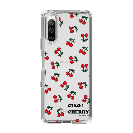 Slim Protection Case［ Rune Naito - Cherry ］