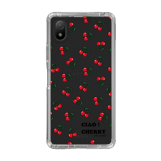 Slim Protection Case［ Rune Naito - Cherry ］