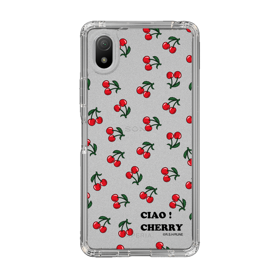 Slim Protection Case［ Rune Naito - Cherry ］