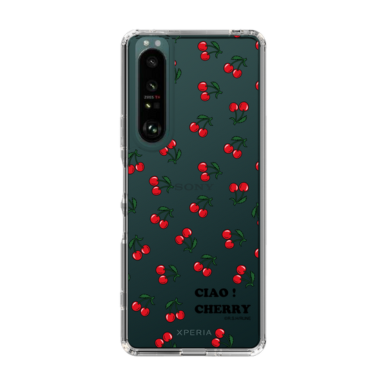 Slim Protection Case［ Rune Naito - Cherry ］