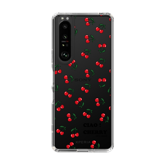 Slim Protection Case［ Rune Naito - Cherry ］