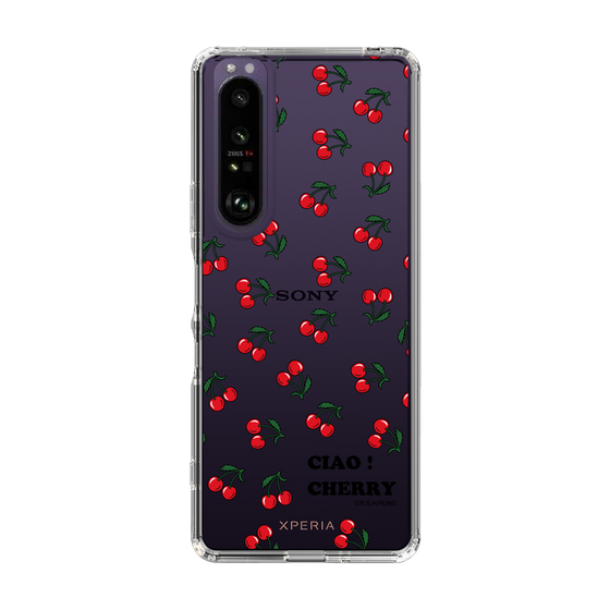 Slim Protection Case［ Rune Naito - Cherry ］