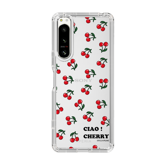 Slim Protection Case［ Rune Naito - Cherry ］