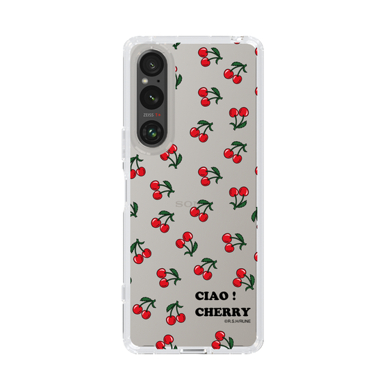 Slim Protection Case［ Rune Naito - Cherry ］