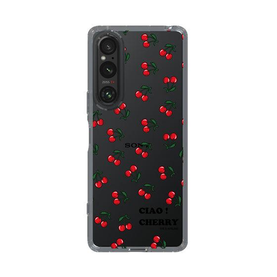 Slim Protection Case［ Rune Naito - Cherry ］