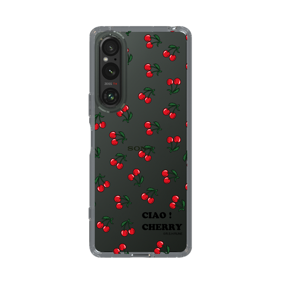 Slim Protection Case［ Rune Naito - Cherry ］