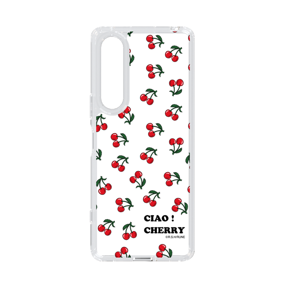 Slim Protection Case［ Rune Naito - Cherry ］