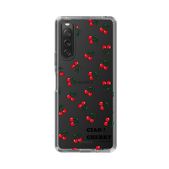 Slim Protection Case［ Rune Naito - Cherry ］