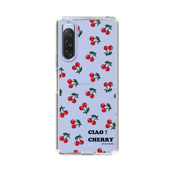 Slim Protection Case［ Rune Naito - Cherry ］