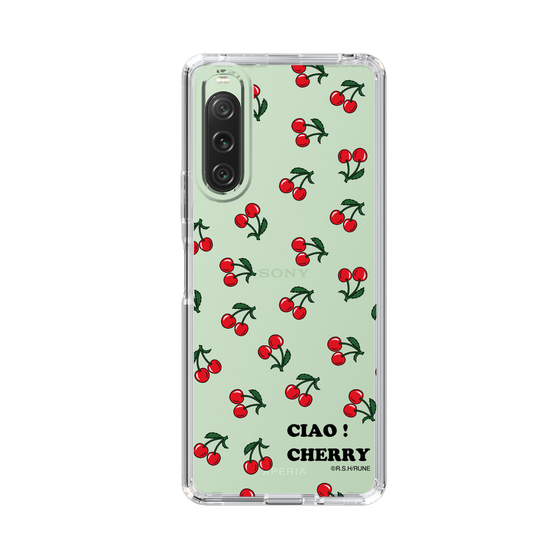 Slim Protection Case［ Rune Naito - Cherry ］