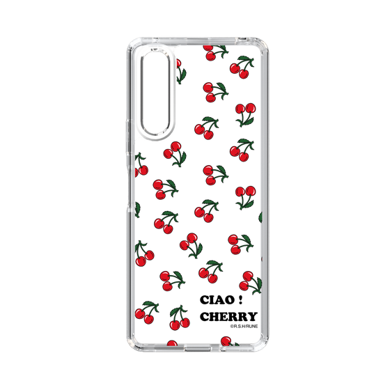 Slim Protection Case［ Rune Naito - Cherry ］