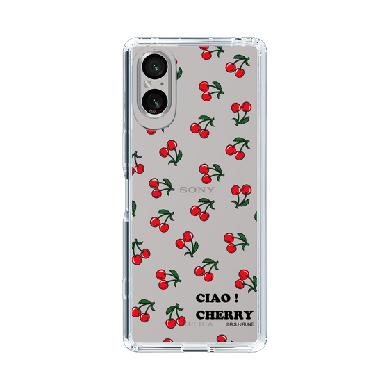 Slim Protection Case［ Rune Naito - Cherry ］