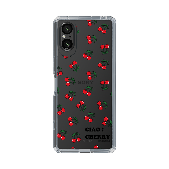 Slim Protection Case［ Rune Naito - Cherry ］