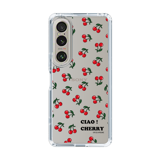 Slim Protection Case［ Rune Naito - Cherry ］