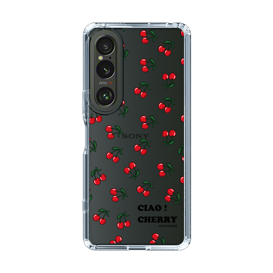 Slim Protection Case［ Rune Naito - Cherry ］