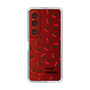 Slim Protection Case［ Rune Naito - Cherry ］