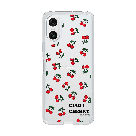 Slim Protection Case［ Rune Naito - Cherry ］