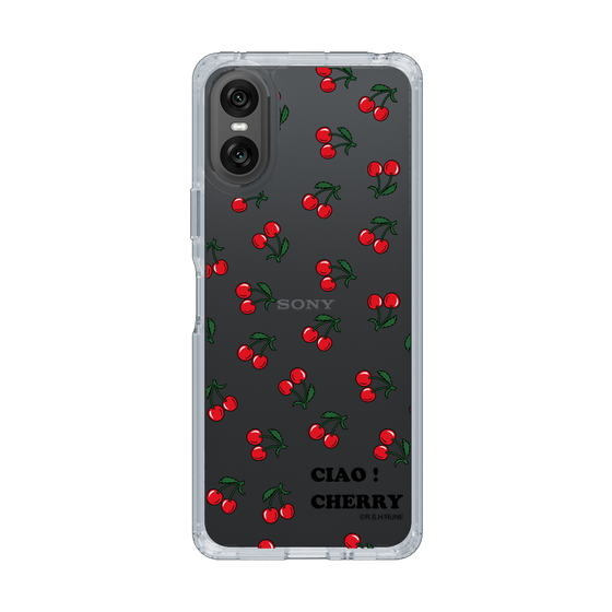 Slim Protection Case［ Rune Naito - Cherry ］