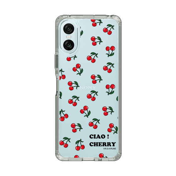 Slim Protection Case［ Rune Naito - Cherry ］