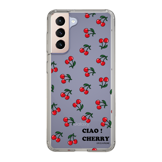 Slim Protection Case［ Rune Naito - Cherry ］
