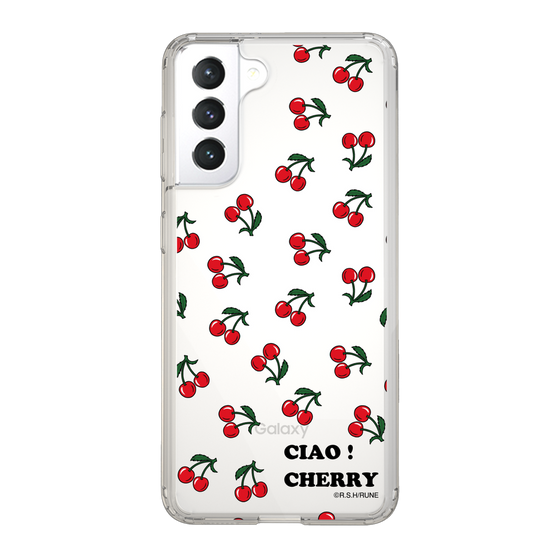 Slim Protection Case［ Rune Naito - Cherry ］