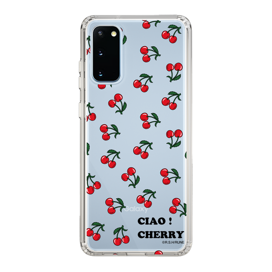 Slim Protection Case［ Rune Naito - Cherry ］