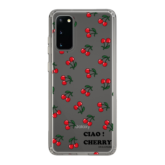 Slim Protection Case［ Rune Naito - Cherry ］