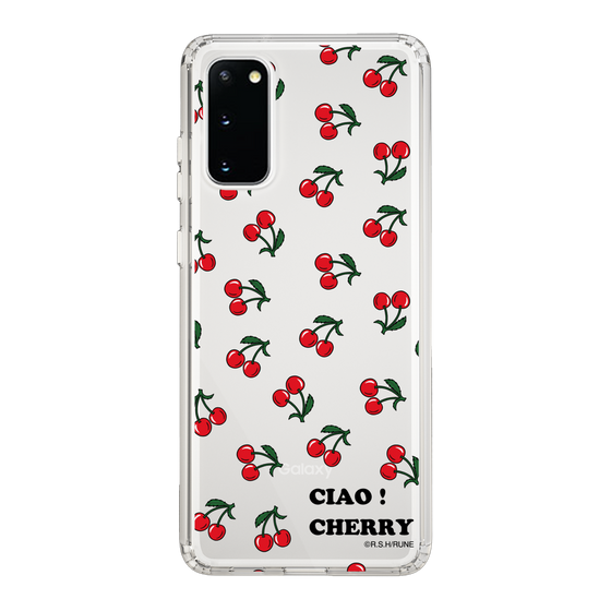 Slim Protection Case［ Rune Naito - Cherry ］